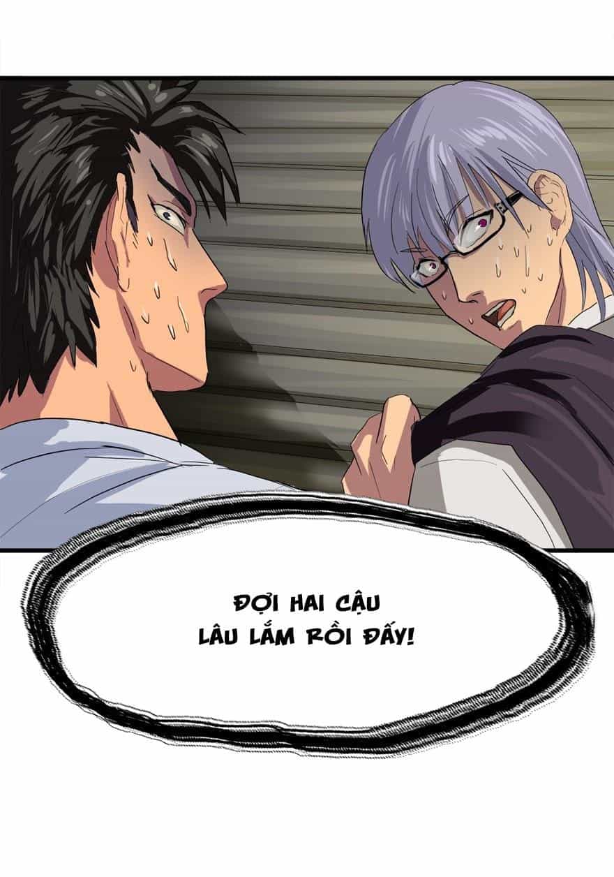 Vua Sinh Tồn - Chương 14 - ảnh 12