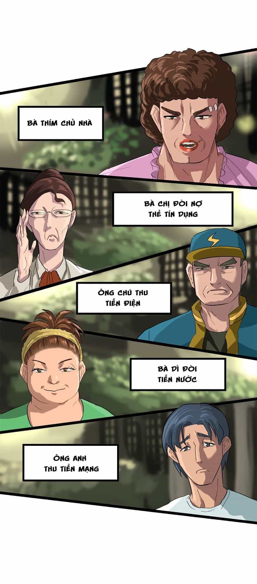 Vua Sinh Tồn - Chương 14 - ảnh 13
