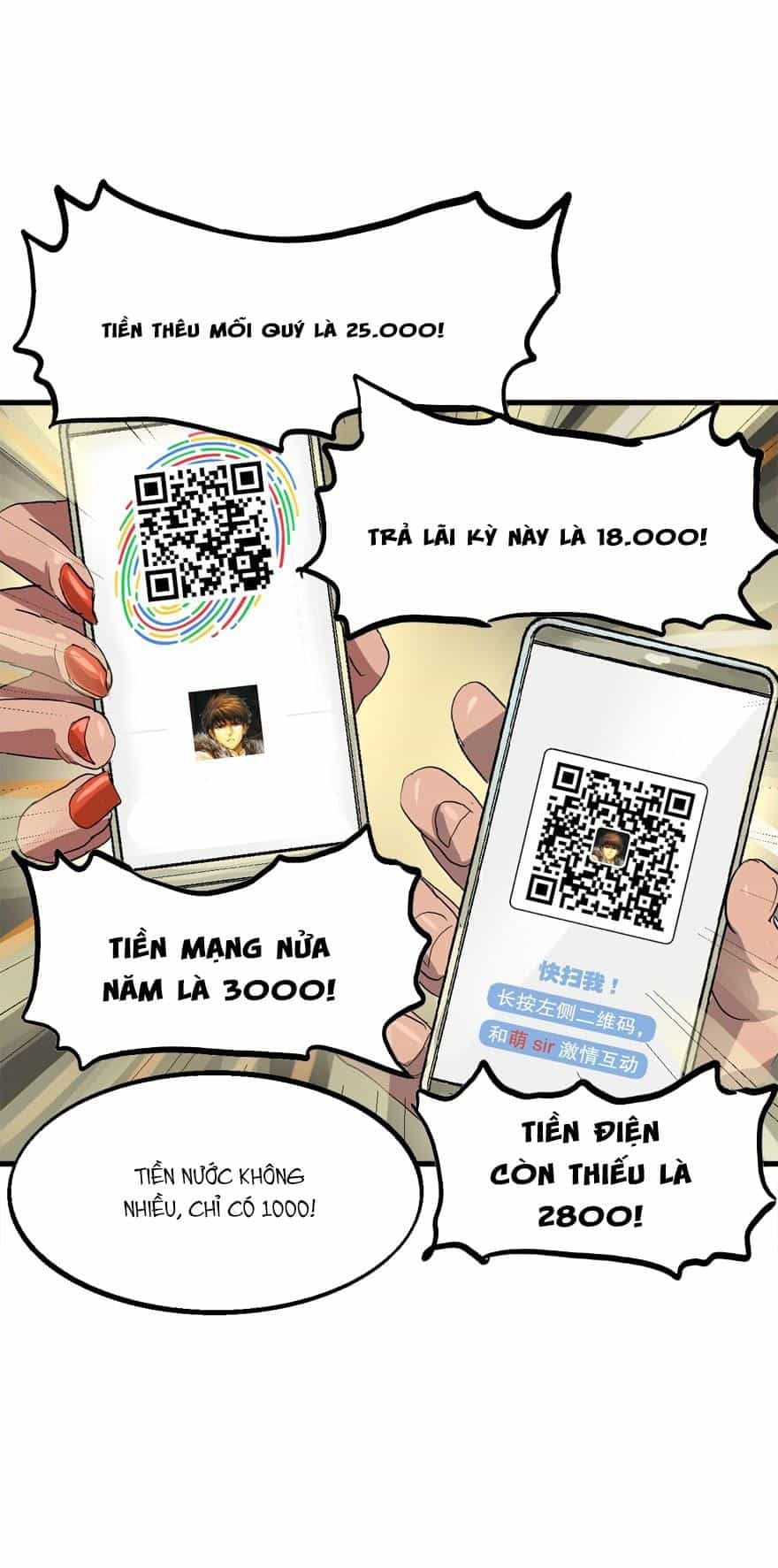 Vua Sinh Tồn - Chương 14 - ảnh 15