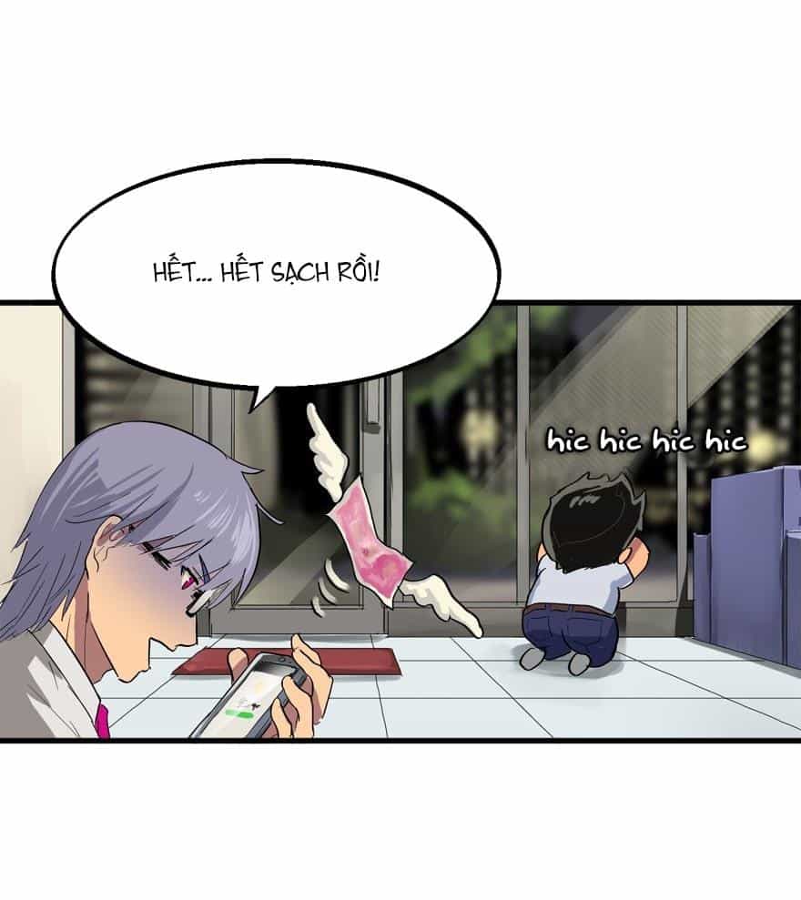 Vua Sinh Tồn - Chương 14 - ảnh 18