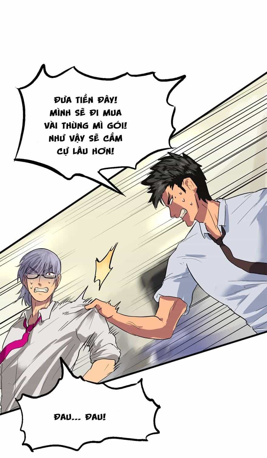 Vua Sinh Tồn - Chương 14 - ảnh 23