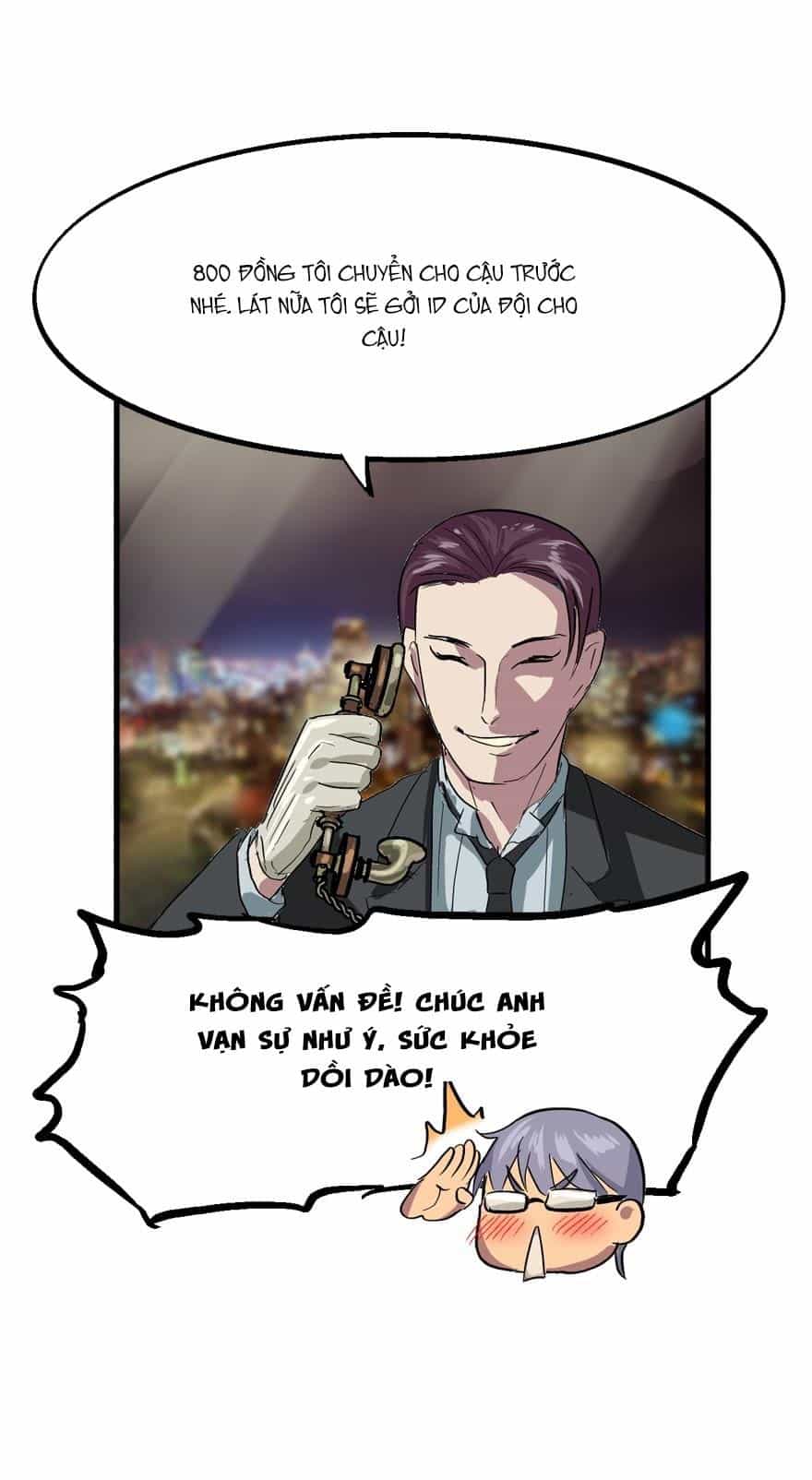 Vua Sinh Tồn - Chương 14 - ảnh 31