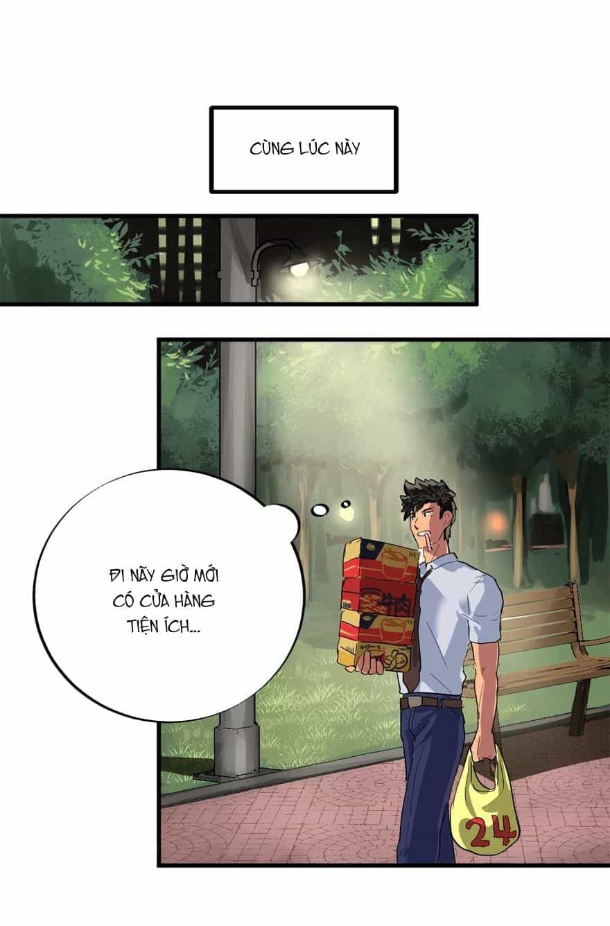 Vua Sinh Tồn - Chương 15 - ảnh 20