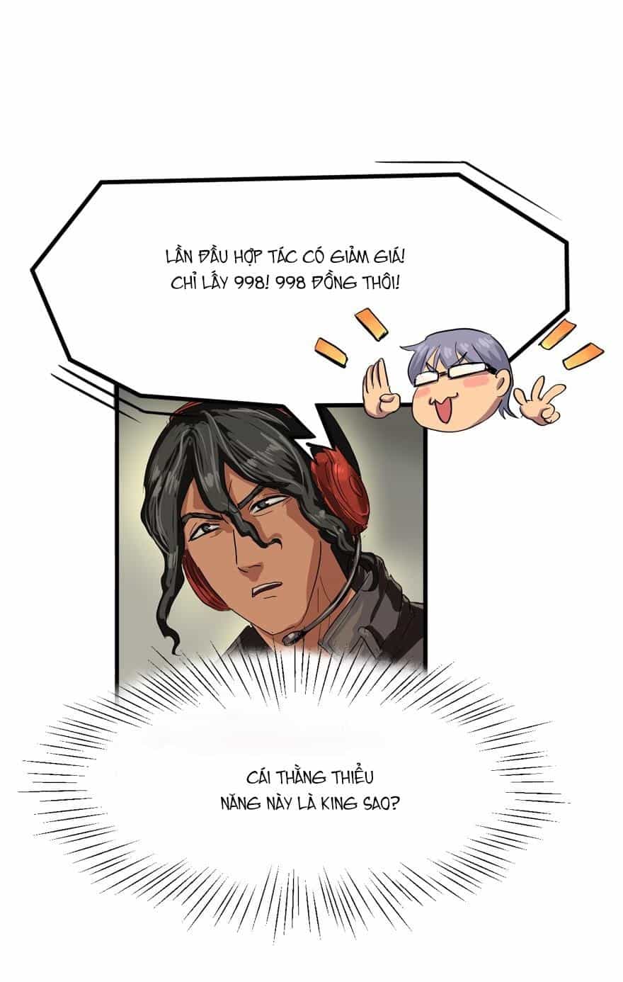 Vua Sinh Tồn - Chương 15 - ảnh 9