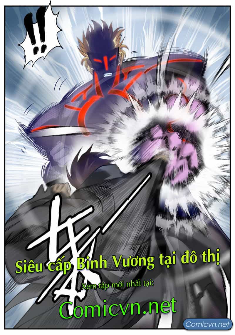 Vua Sinh Tồn - Chương 16 - ảnh 30