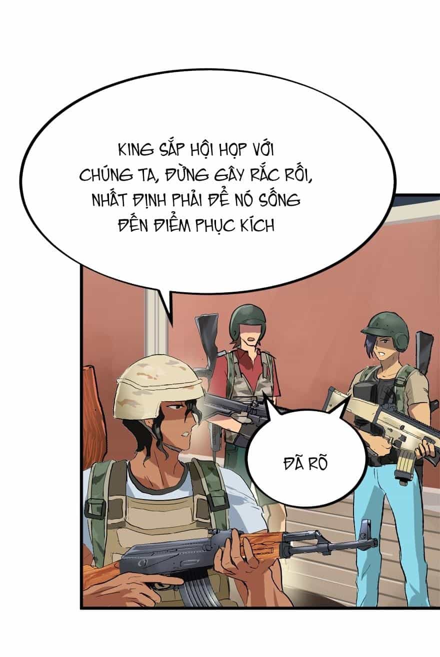 Vua Sinh Tồn - Chương 17 - ảnh 16