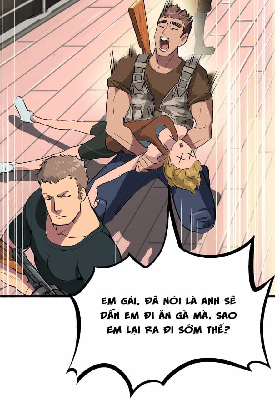 Vua Sinh Tồn - Chương 17 - ảnh 2