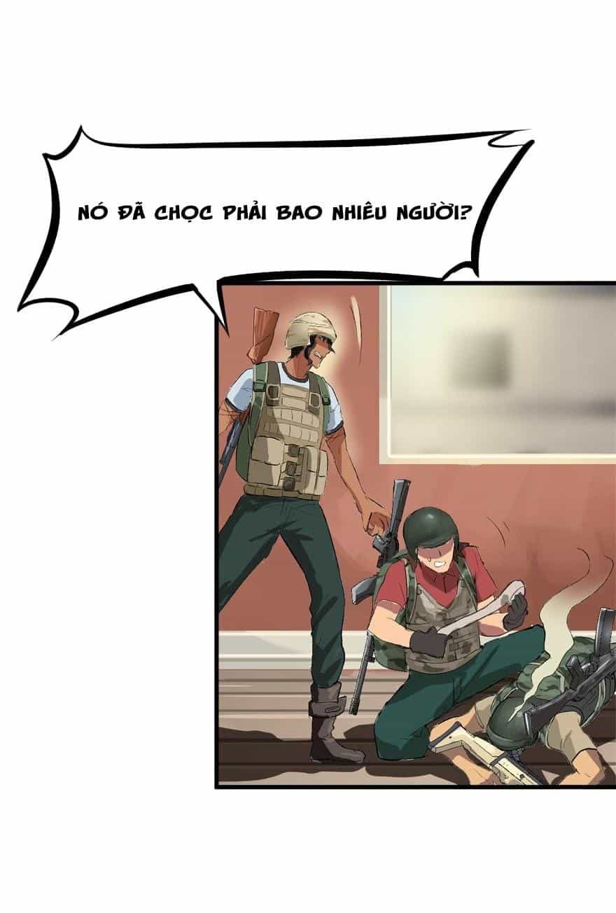 Vua Sinh Tồn - Chương 17 - ảnh 21