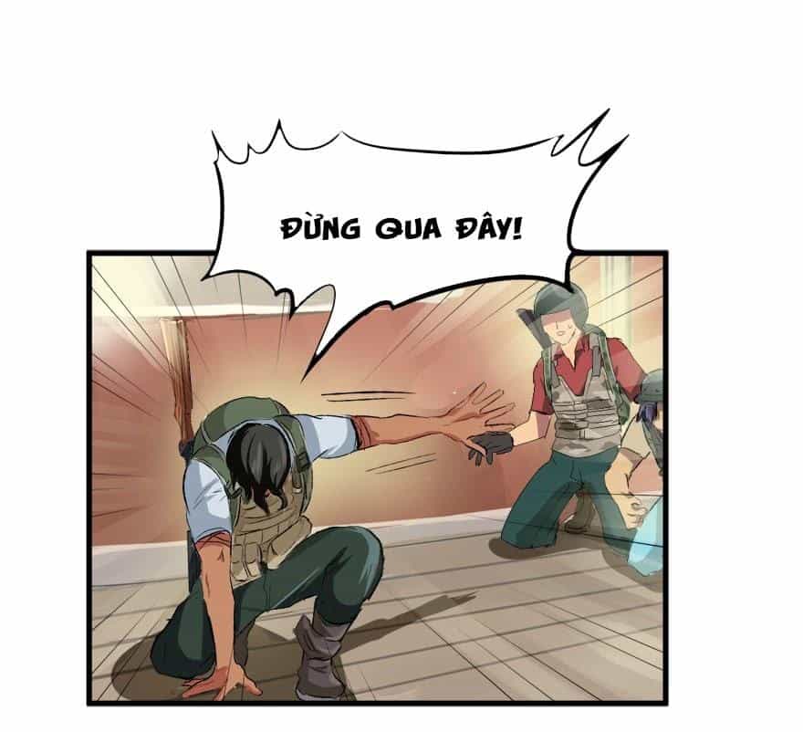 Vua Sinh Tồn - Chương 17 - ảnh 25