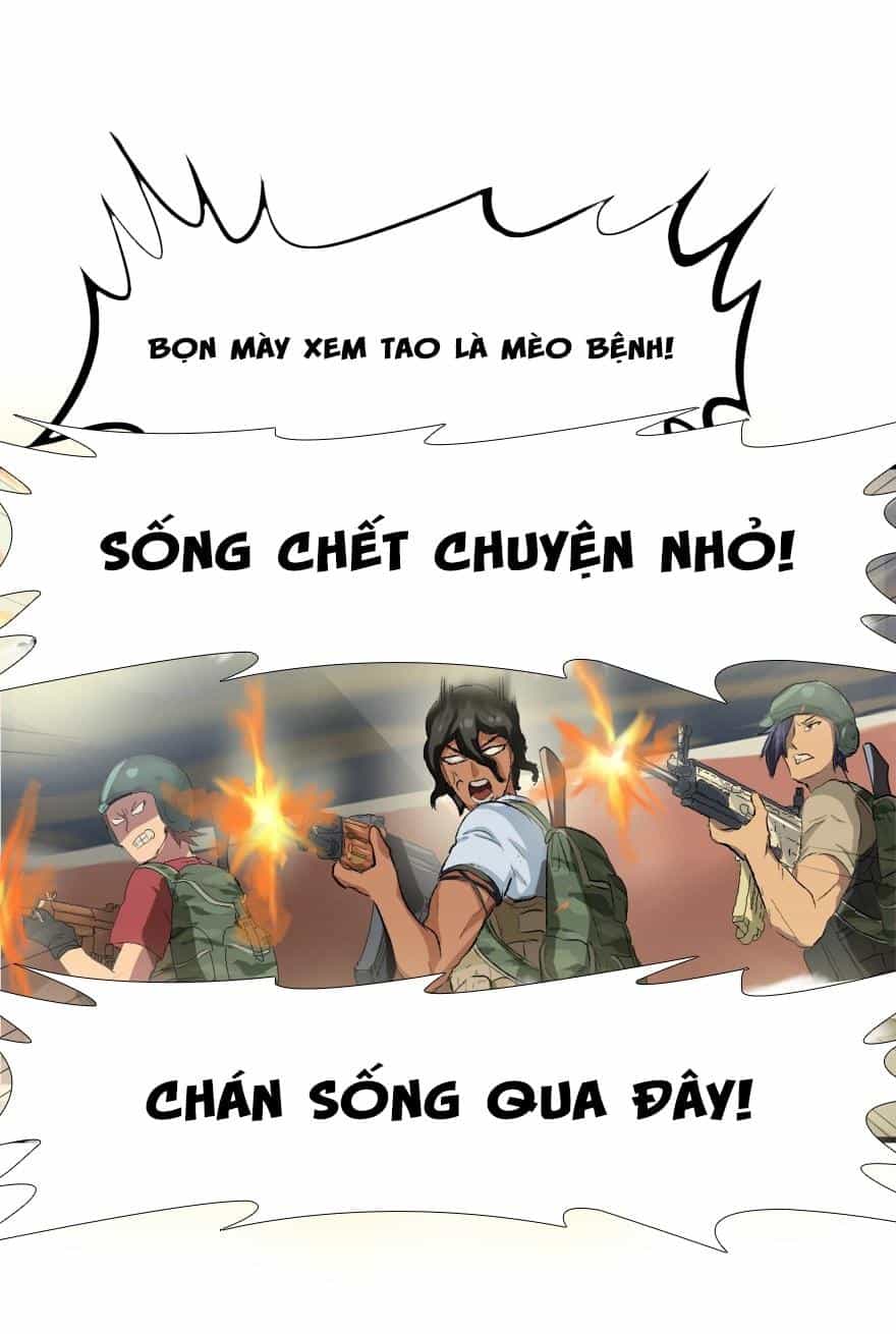 Vua Sinh Tồn - Chương 17 - ảnh 27