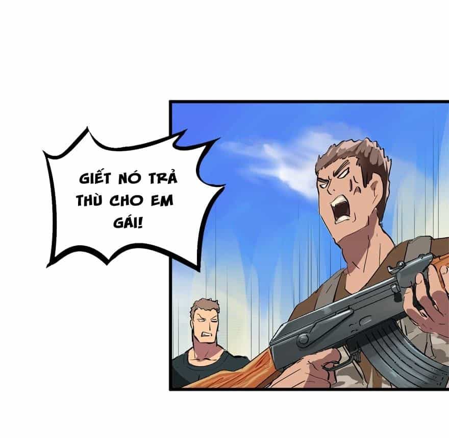 Vua Sinh Tồn - Chương 17 - ảnh 3