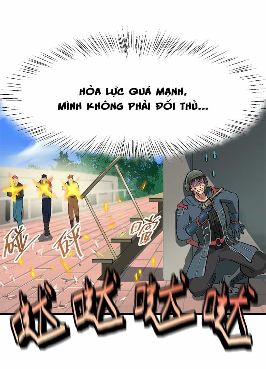 Vua Sinh Tồn - Chương 17 - ảnh 4