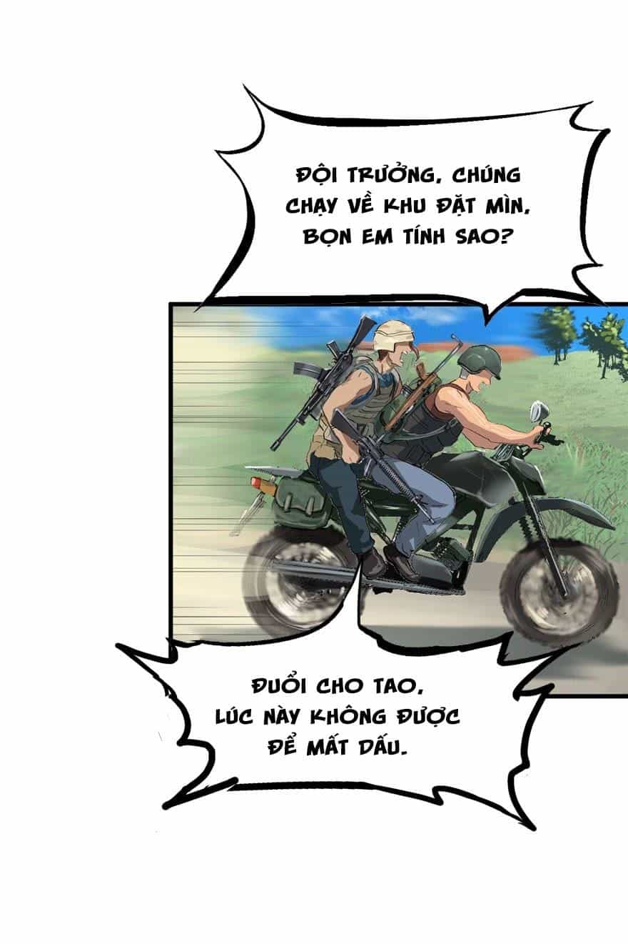 Vua Sinh Tồn - Chương 19 - ảnh 16