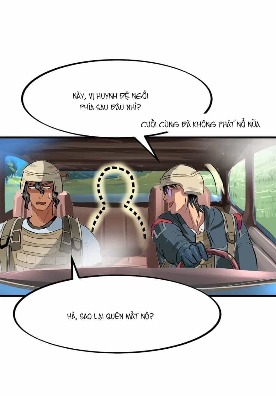 Vua Sinh Tồn - Chương 19 - ảnh 32