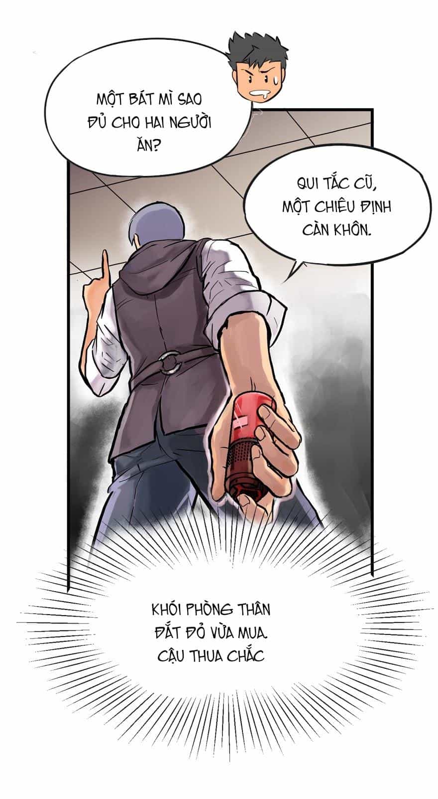 Vua Sinh Tồn - Chương 2 - ảnh 20
