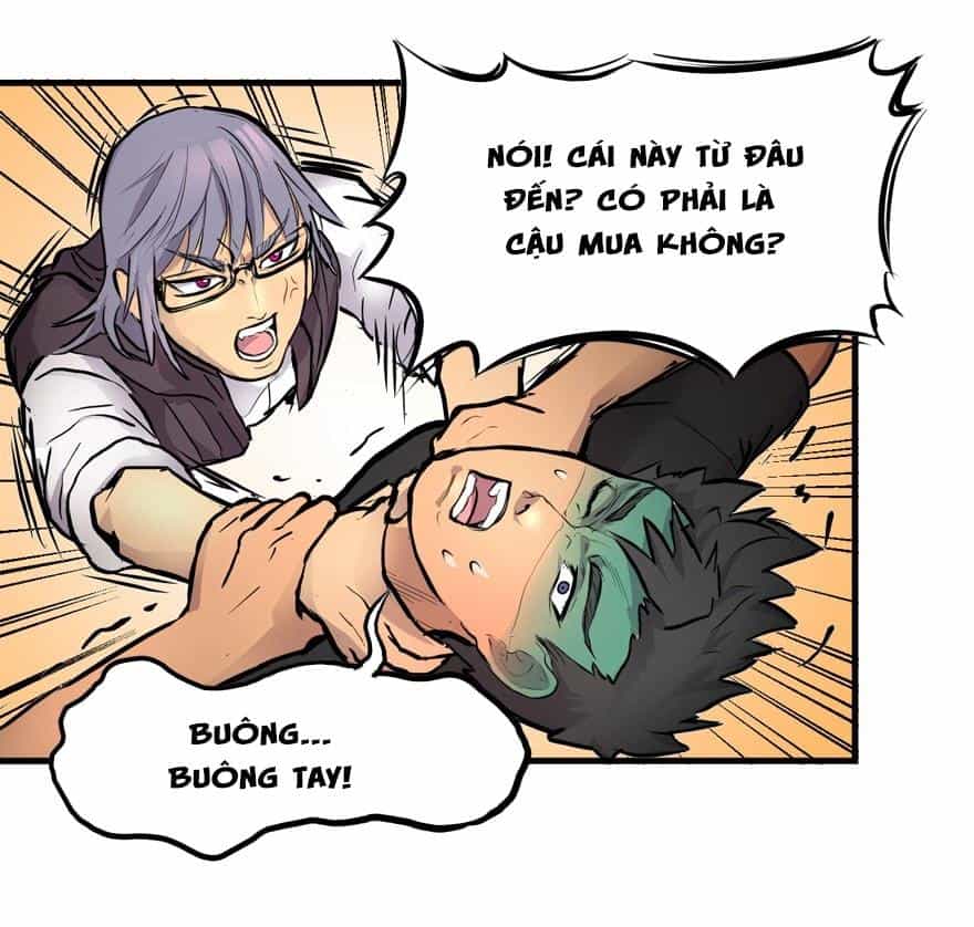 Vua Sinh Tồn - Chương 2 - ảnh 29