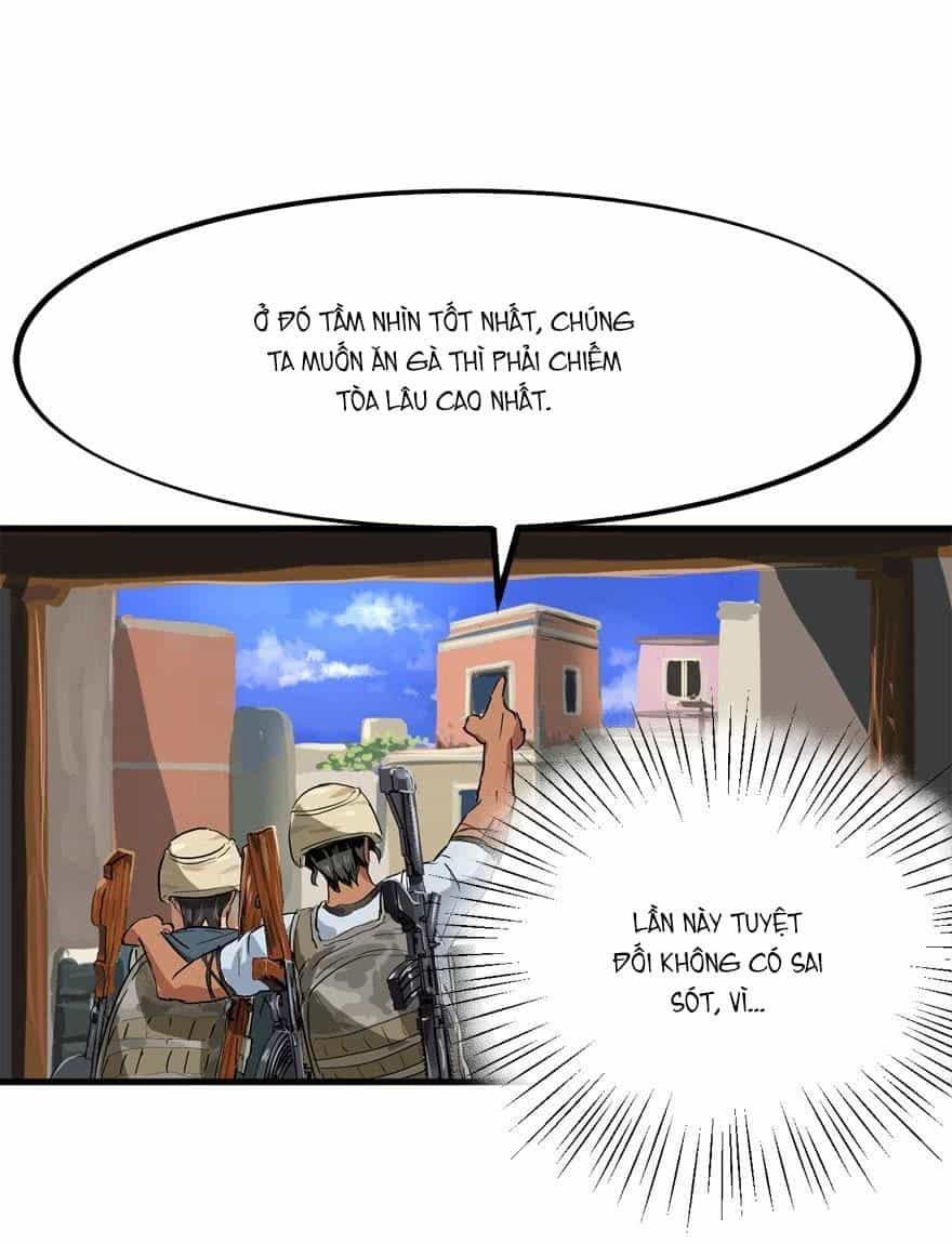 Vua Sinh Tồn - Chương 20 - ảnh 7
