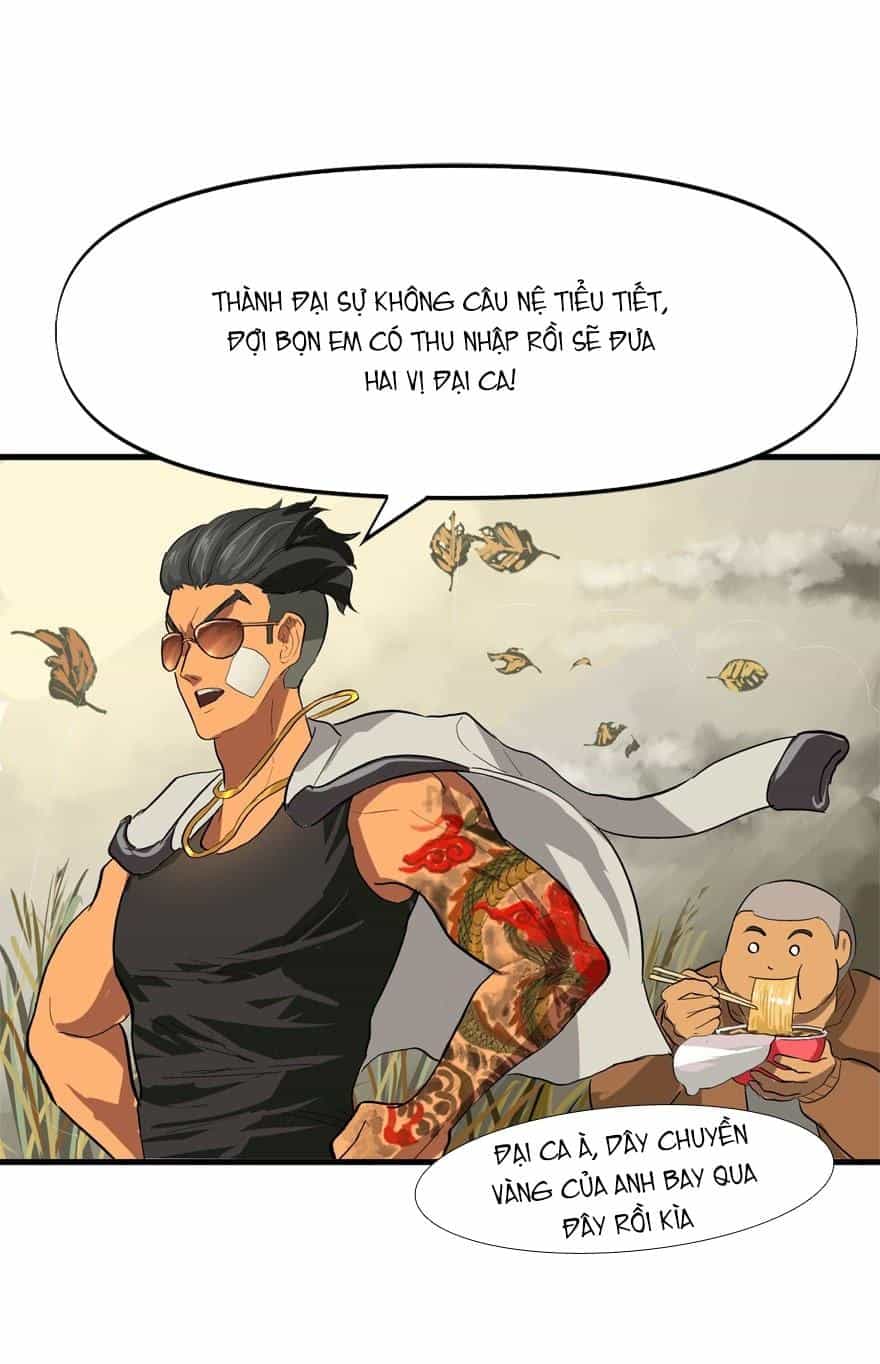 Vua Sinh Tồn - Chương 22 - ảnh 4