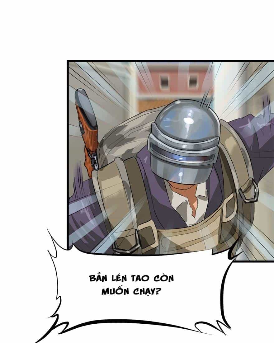 Vua Sinh Tồn - Chương 23 - ảnh 33