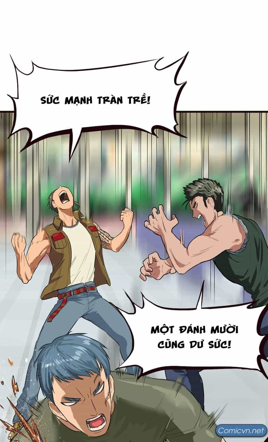 Vua Sinh Tồn - Chương 23 - ảnh 8