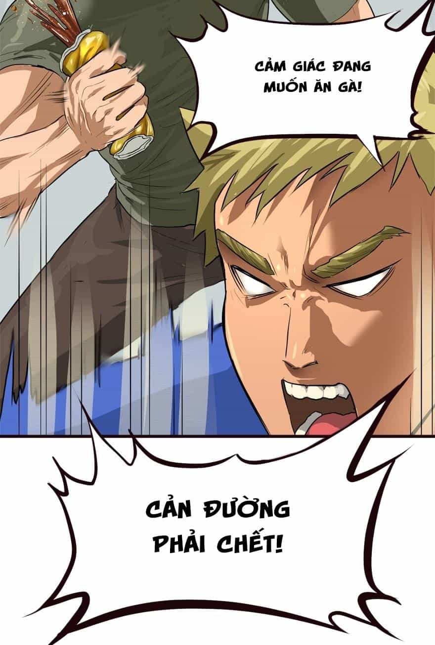 Vua Sinh Tồn - Chương 23 - ảnh 9