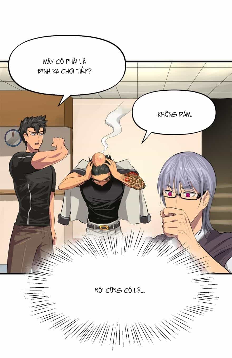 Vua Sinh Tồn - Chương 24 - ảnh 4
