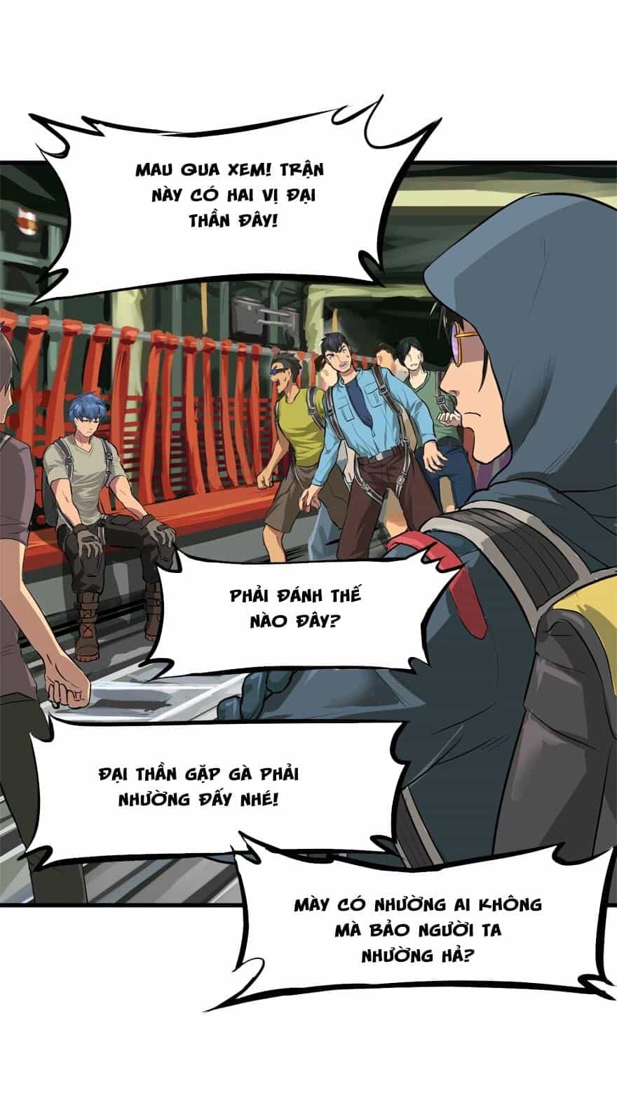 Vua Sinh Tồn - Chương 25 - ảnh 16