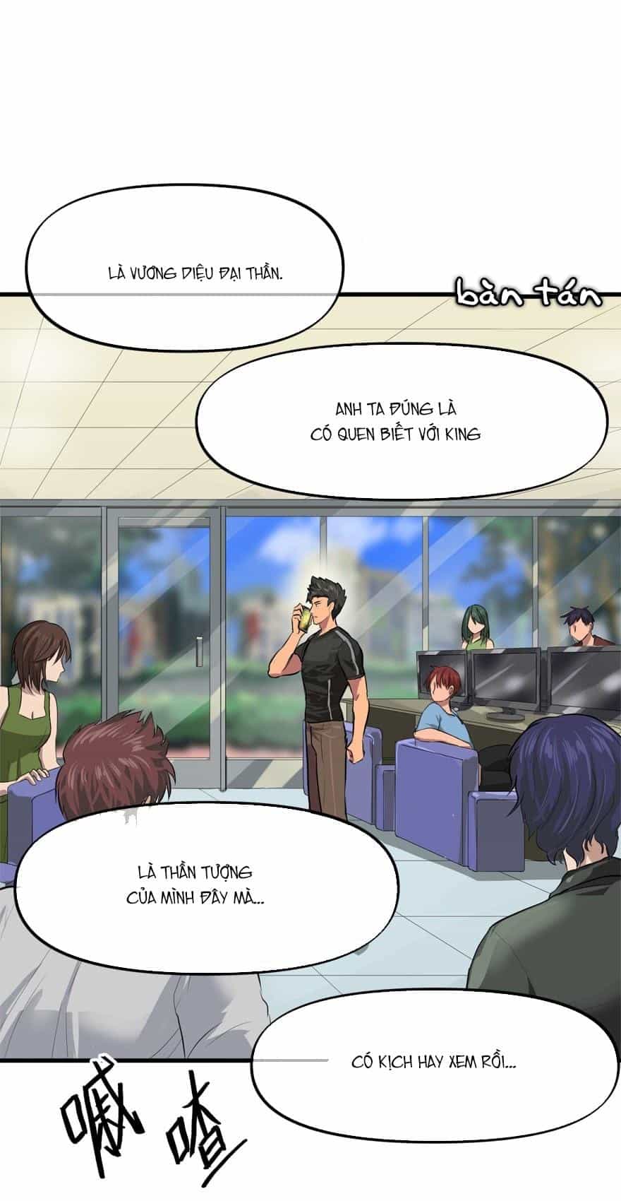 Vua Sinh Tồn - Chương 25 - ảnh 4