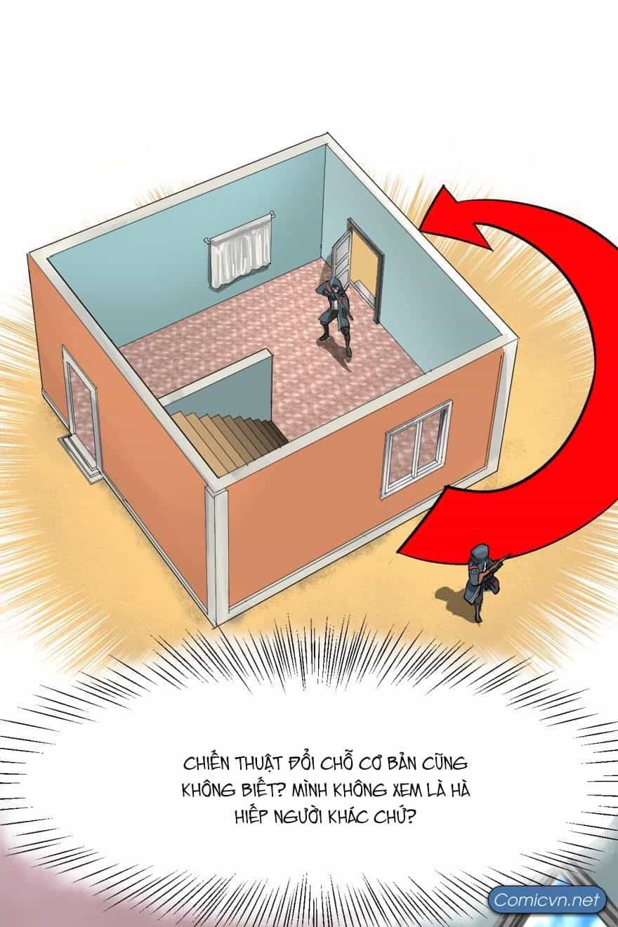 Vua Sinh Tồn - Chương 25 - ảnh 46