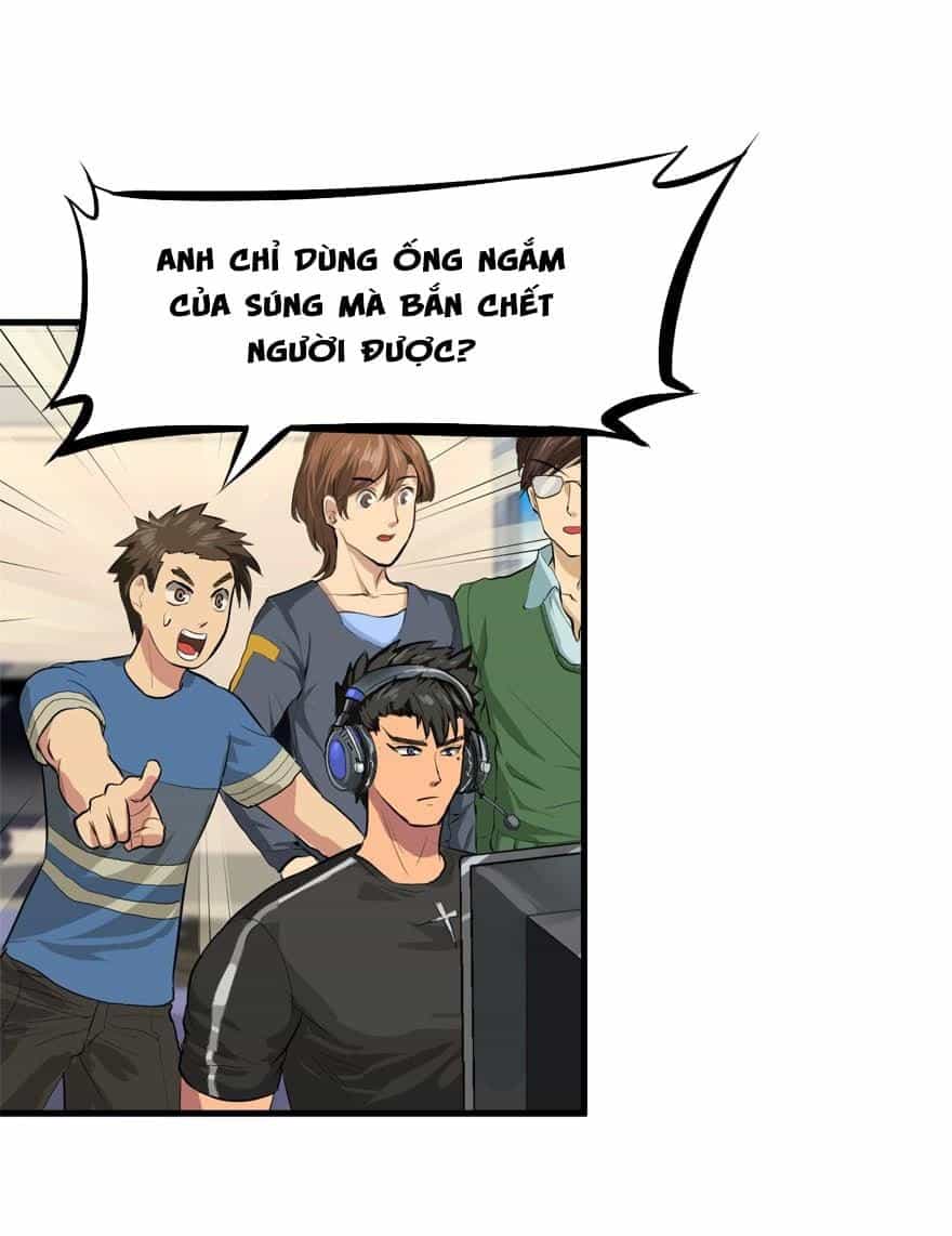 Vua Sinh Tồn - Chương 26 - ảnh 10