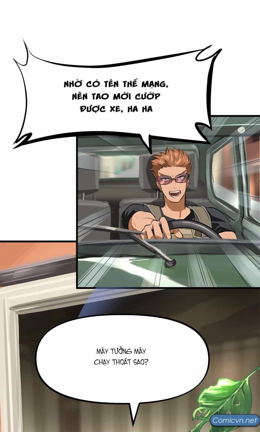 Vua Sinh Tồn - Chương 26 - ảnh 35