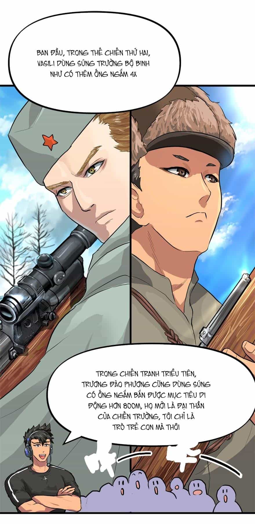 Vua Sinh Tồn - Chương 27 - ảnh 13