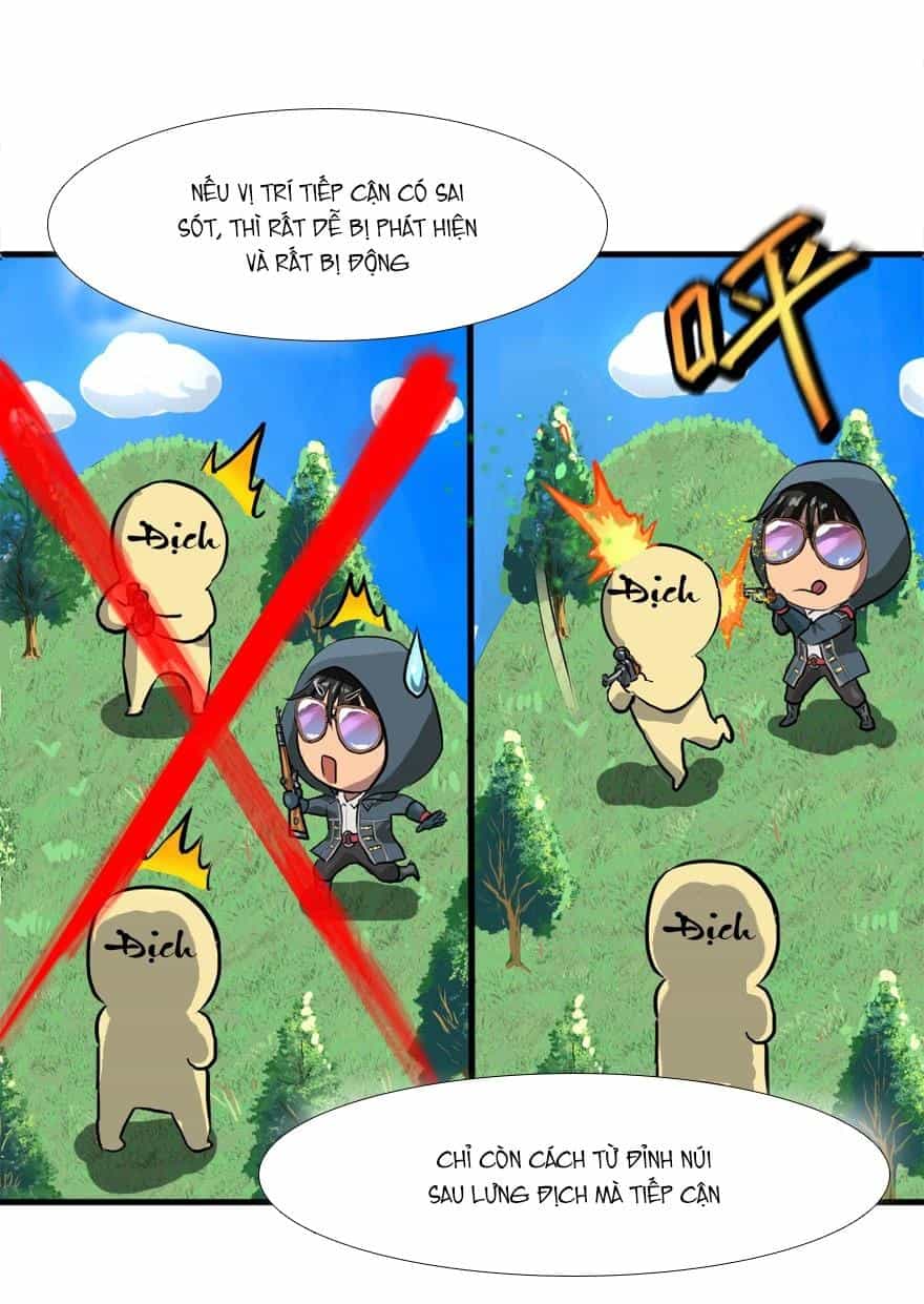 Vua Sinh Tồn - Chương 28 - ảnh 33