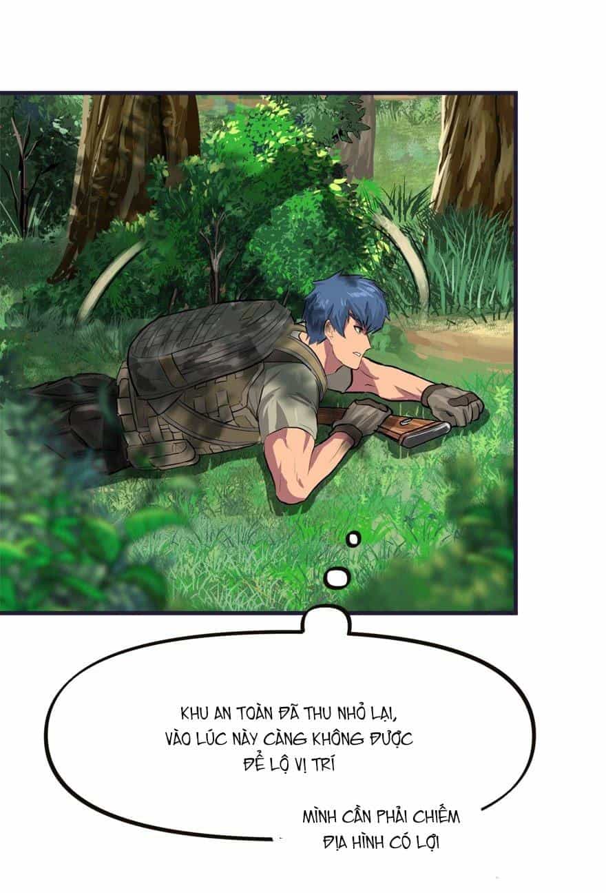 Vua Sinh Tồn - Chương 29 - ảnh 22