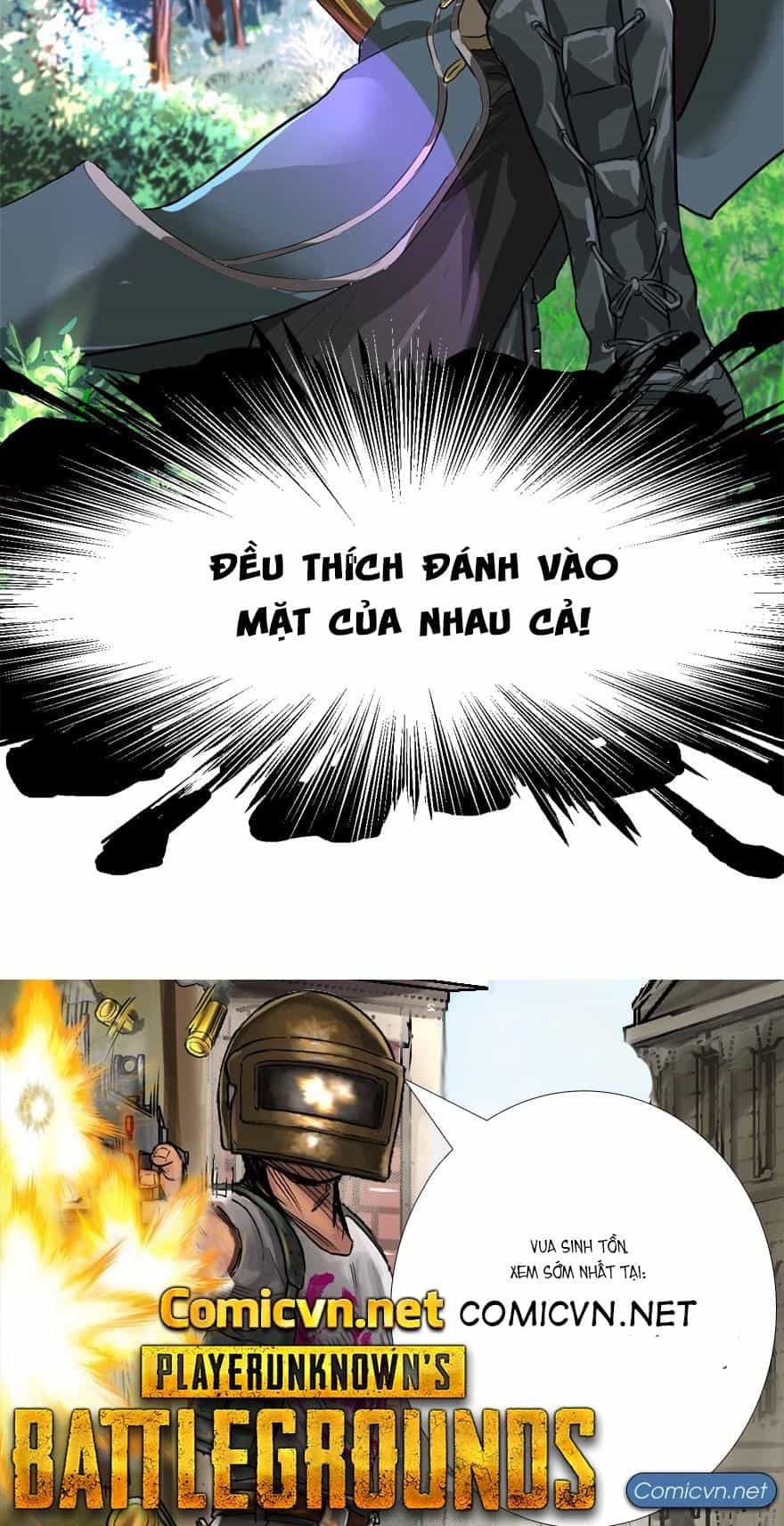 Vua Sinh Tồn - Chương 29 - ảnh 46