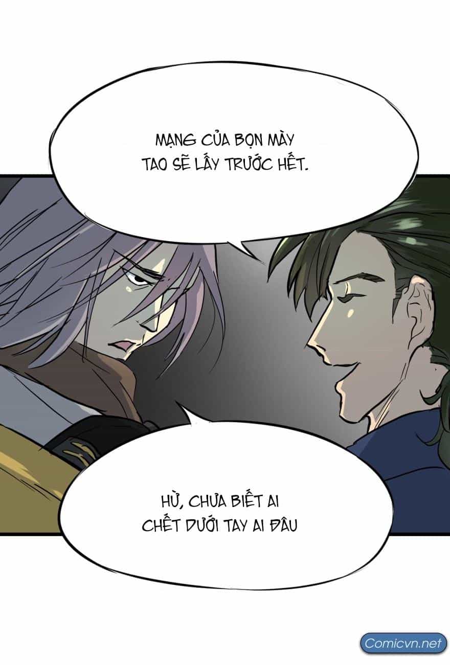 Vua Sinh Tồn - Chương 3 - ảnh 23