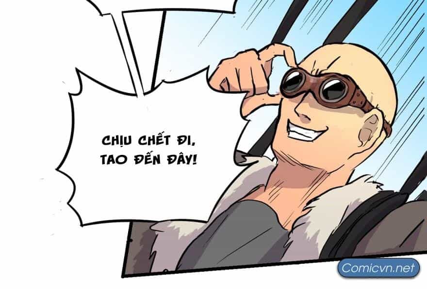 Vua Sinh Tồn - Chương 3 - ảnh 31