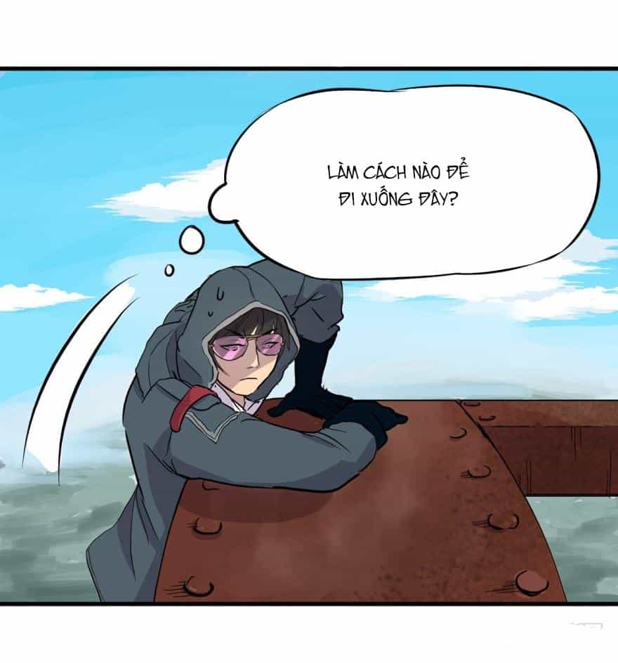 Vua Sinh Tồn - Chương 3 - ảnh 44