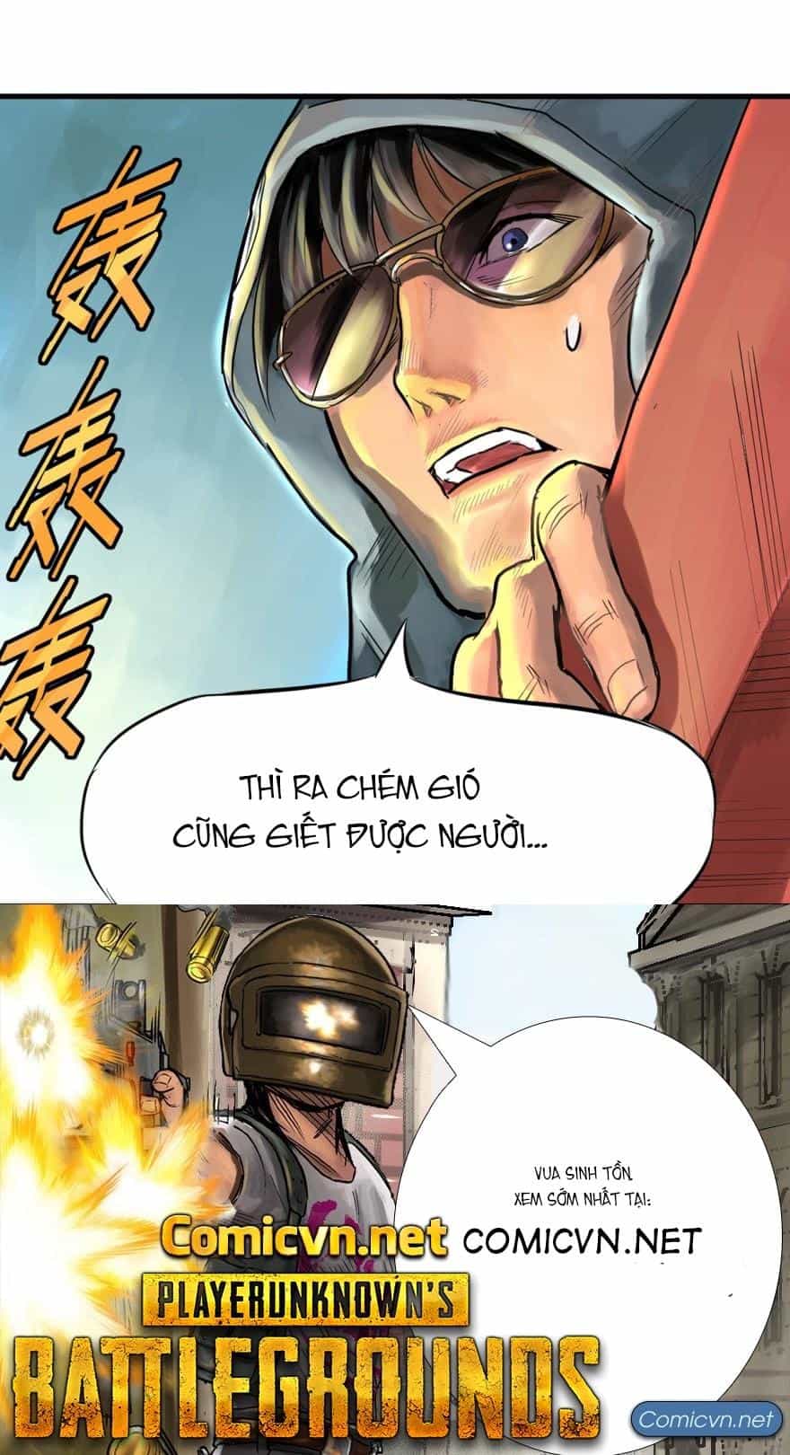 Vua Sinh Tồn - Chương 3 - ảnh 53