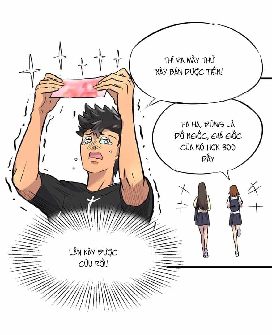 Vua Sinh Tồn - Chương 3 - ảnh 6