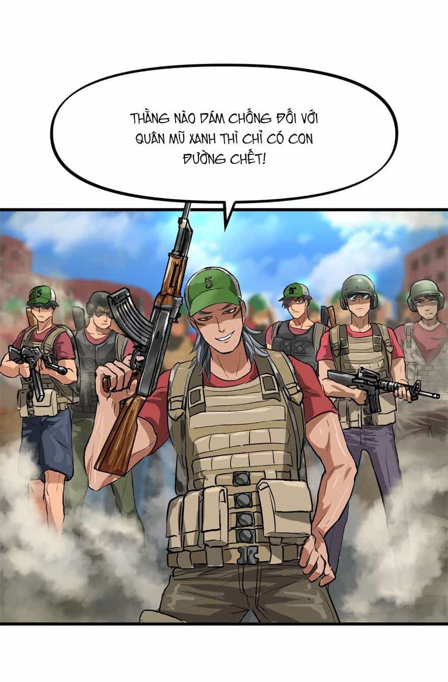 Vua Sinh Tồn - Chương 31 - ảnh 16