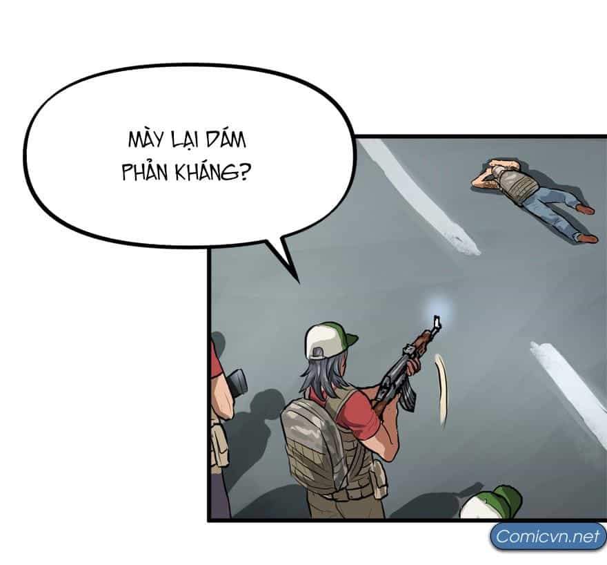 Vua Sinh Tồn - Chương 31 - ảnh 17