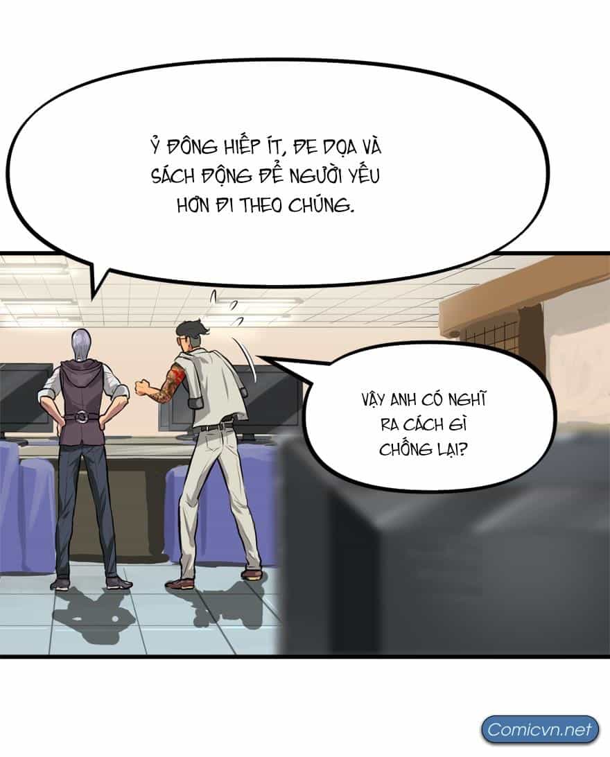 Vua Sinh Tồn - Chương 31 - ảnh 28