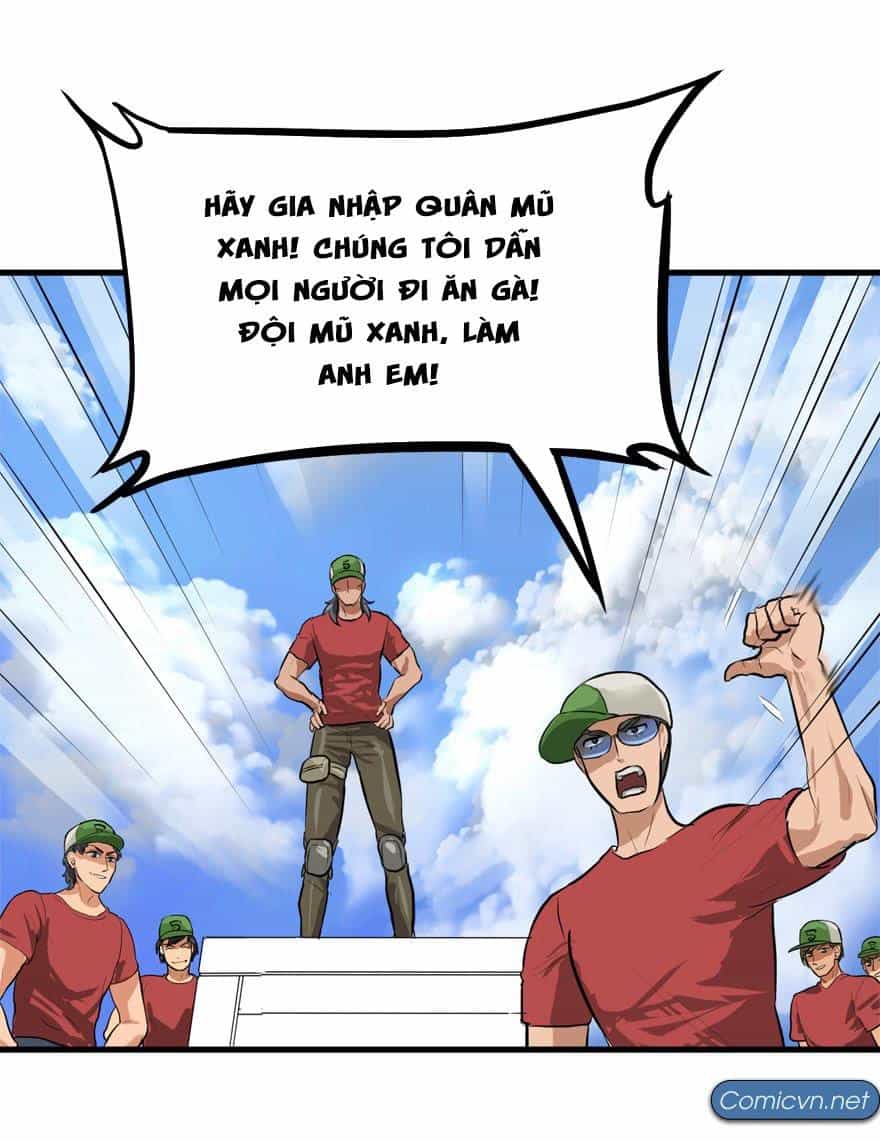 Vua Sinh Tồn - Chương 31 - ảnh 32