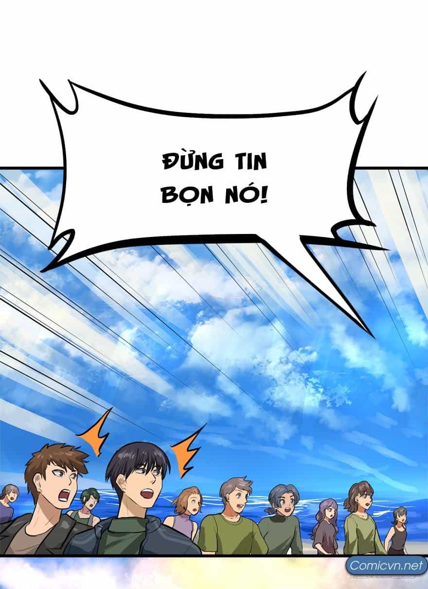 Vua Sinh Tồn - Chương 31 - ảnh 34