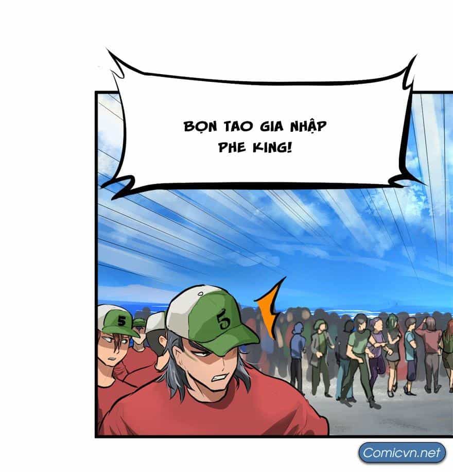 Vua Sinh Tồn - Chương 32 - ảnh 3