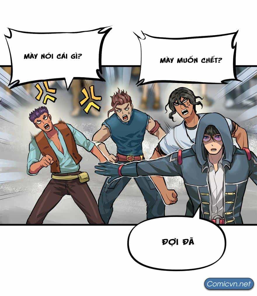 Vua Sinh Tồn - Chương 32 - ảnh 6