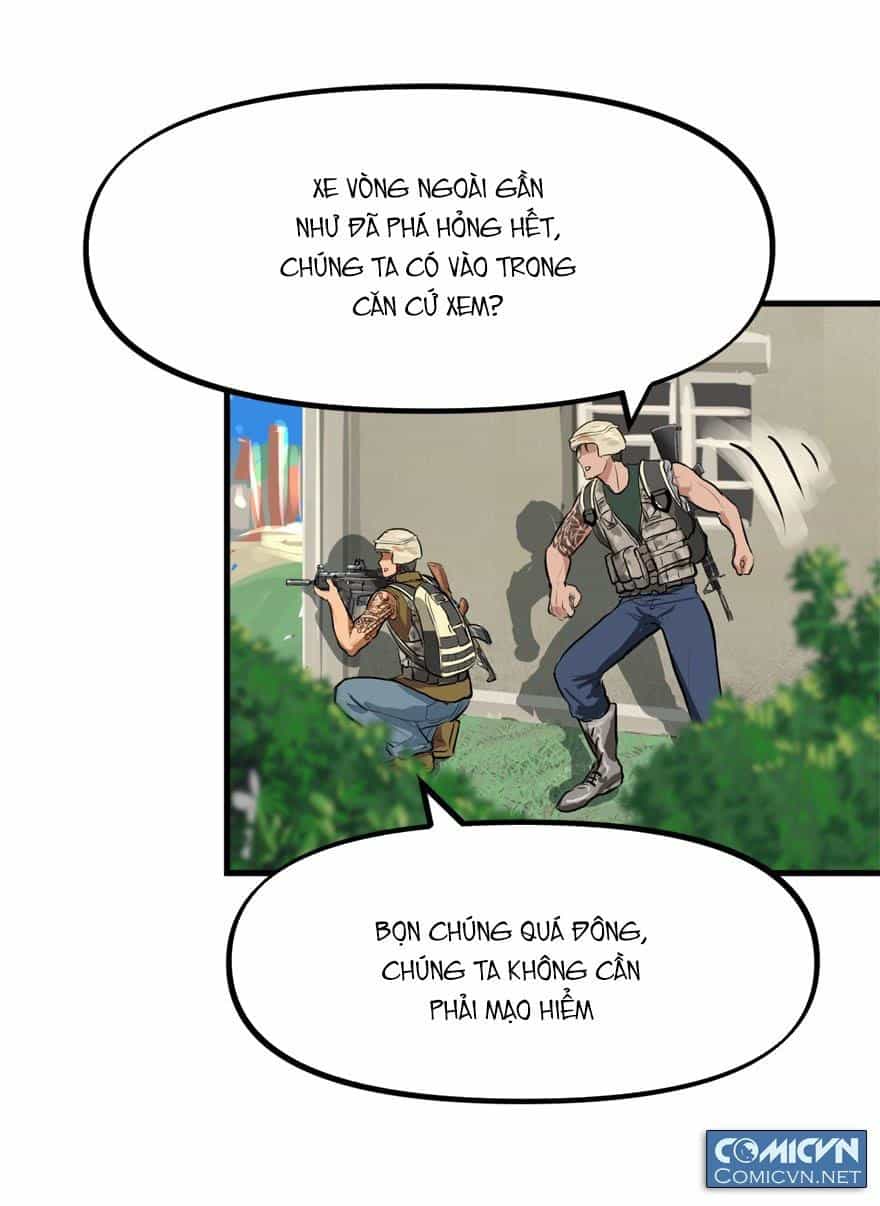Vua Sinh Tồn - Chương 33 - ảnh 15