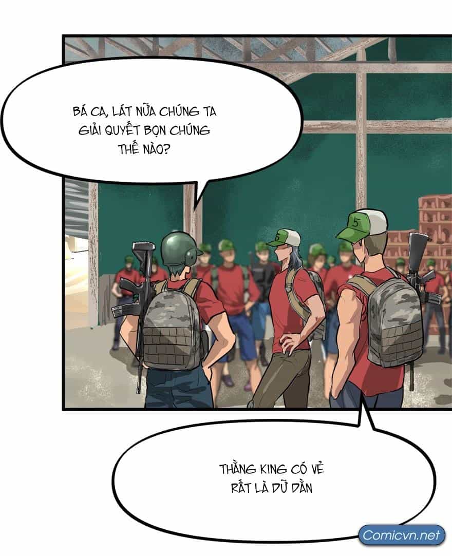 Vua Sinh Tồn - Chương 33 - ảnh 17