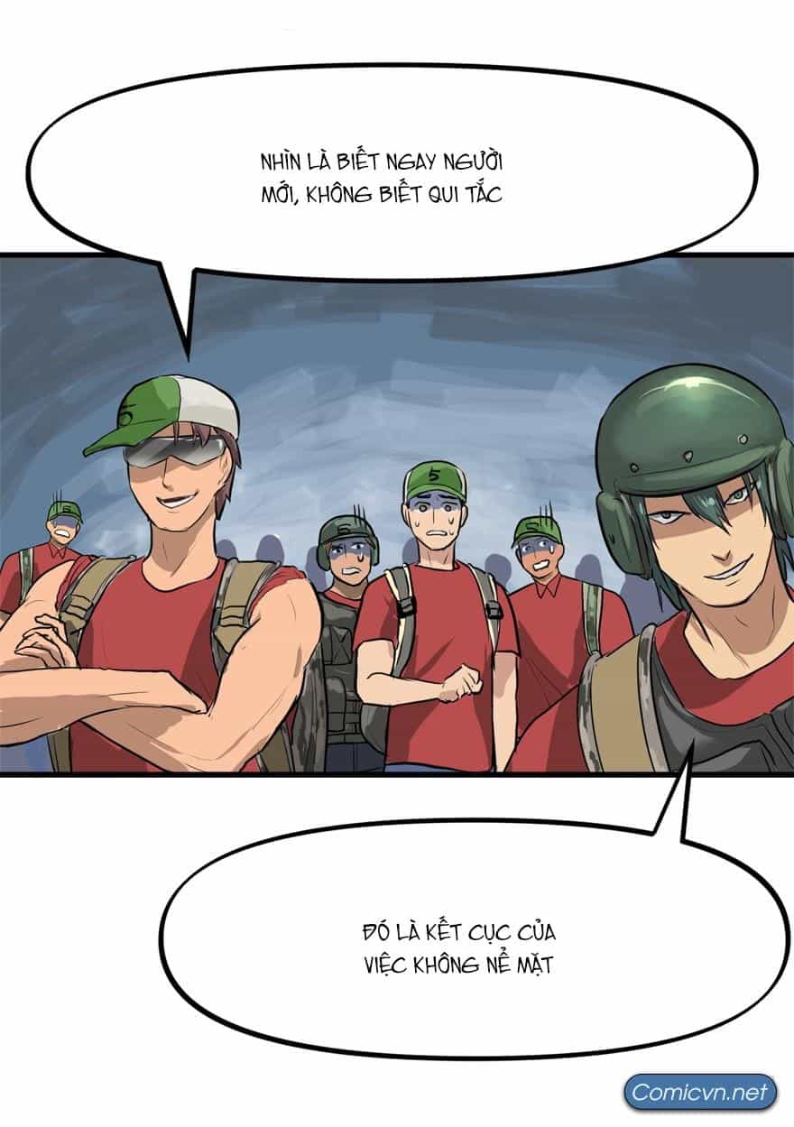 Vua Sinh Tồn - Chương 33 - ảnh 22